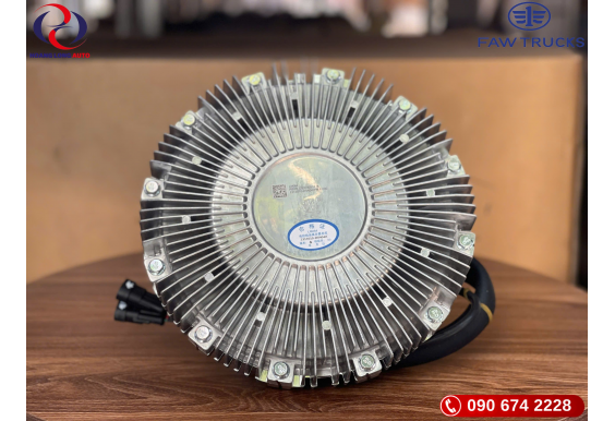 Ly Tâm Quạt Xe Đầu Kéo FAW 430HP